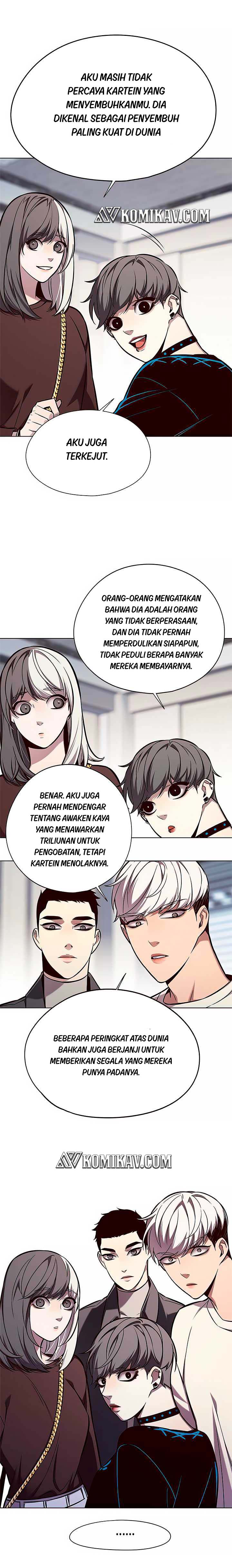 Eleceed Chapter 141 Gambar 8