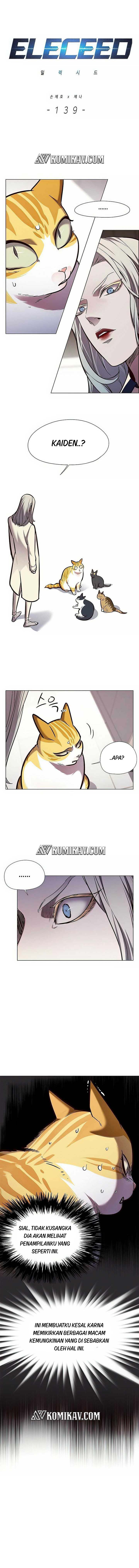 Baca Manhwa Eleceed Chapter 139 Gambar 2