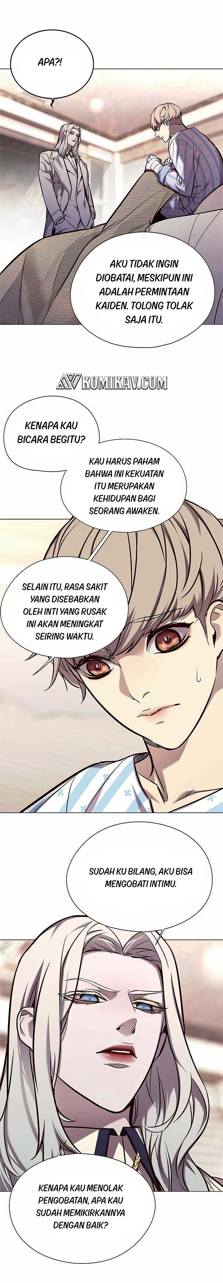 Eleceed Chapter 138 Gambar 17