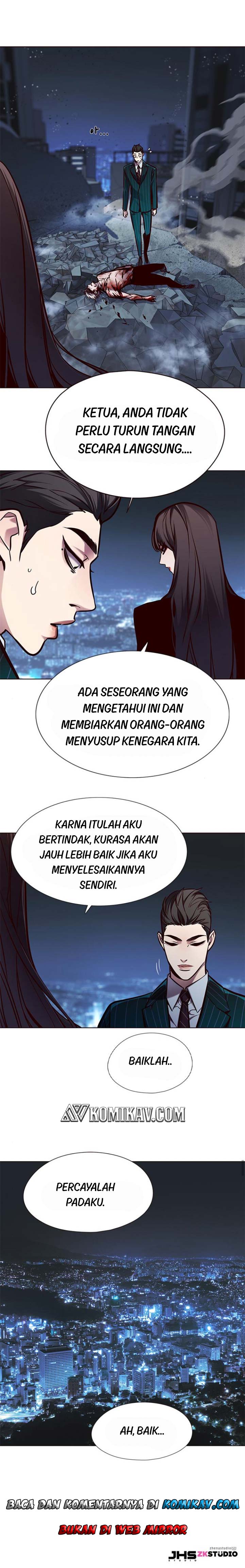 Eleceed Chapter 132 Gambar 14