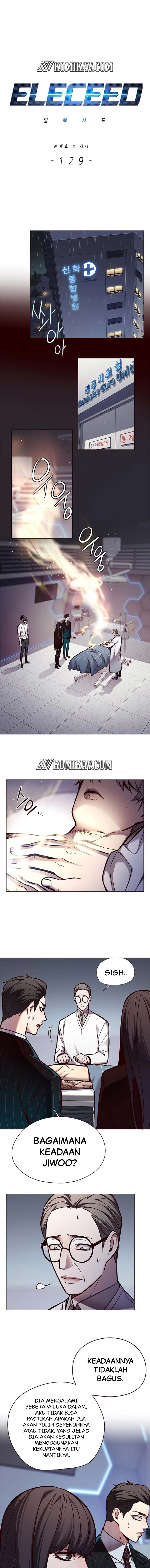 Baca Manhwa Eleceed Chapter 129 Gambar 2