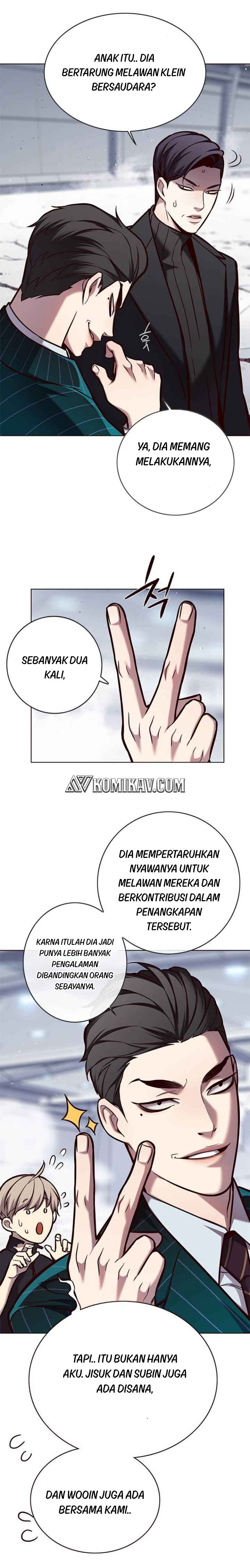 Eleceed Chapter 121 Gambar 12