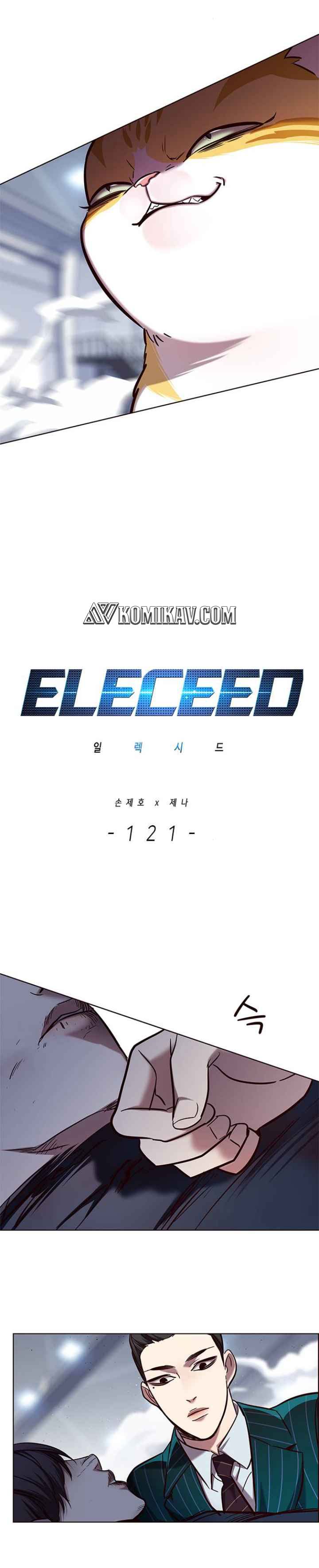 Eleceed Chapter 121 Gambar 3