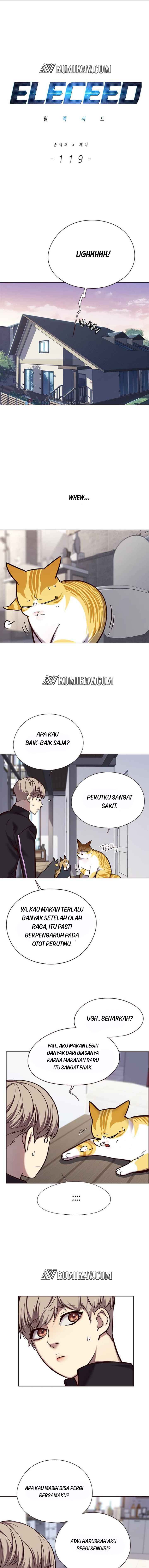 Baca Manhwa Eleceed Chapter 119 Gambar 2