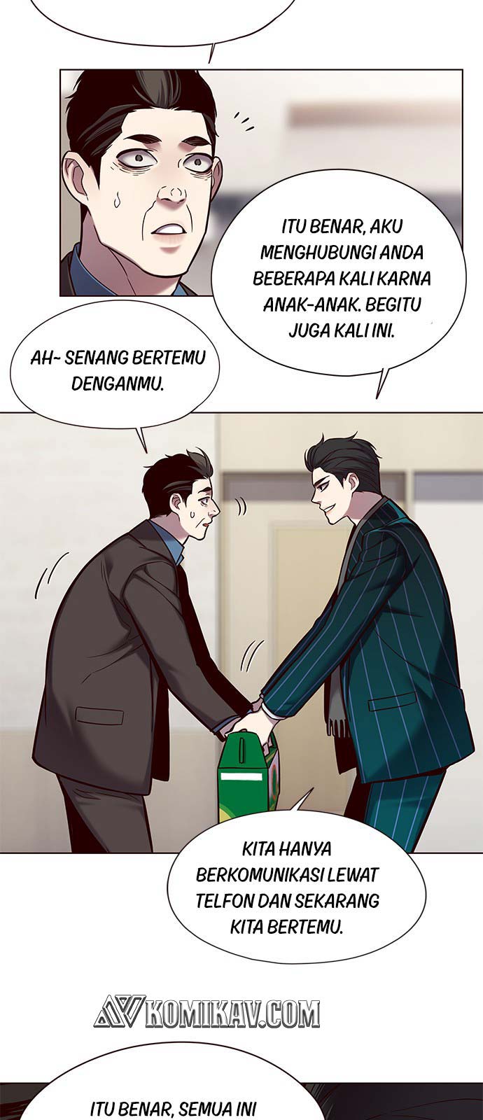 Eleceed Chapter 114 Gambar 12