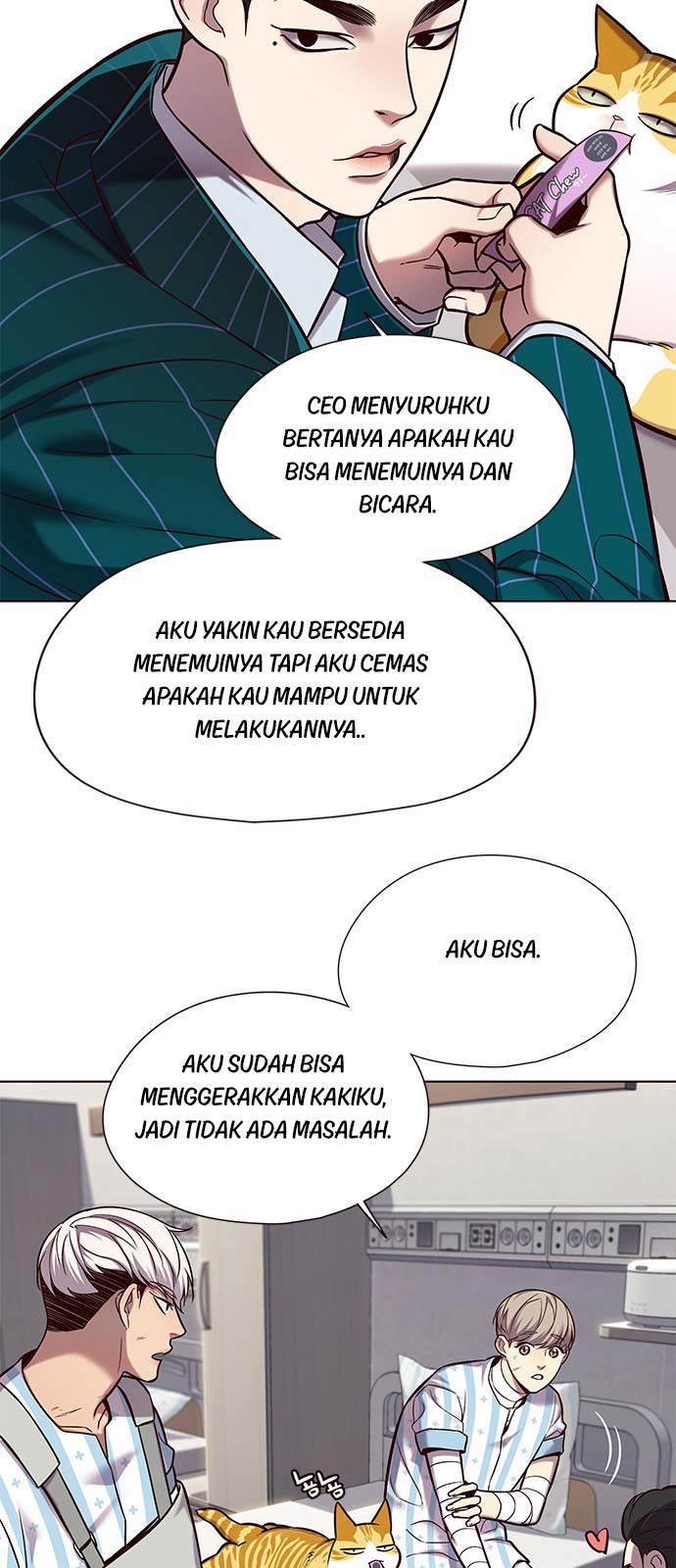 Eleceed Chapter 114 Gambar 17