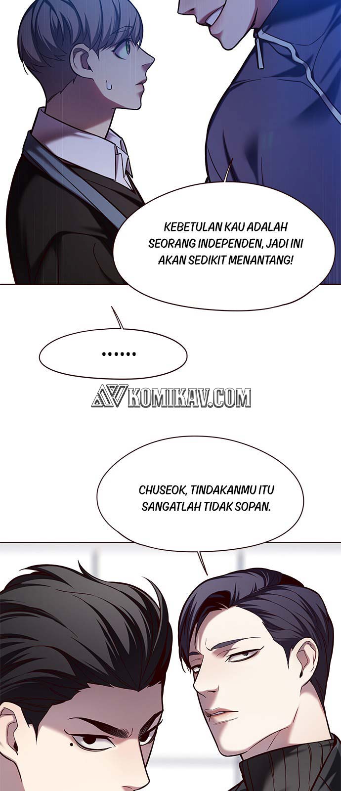 Eleceed Chapter 114 Gambar 36