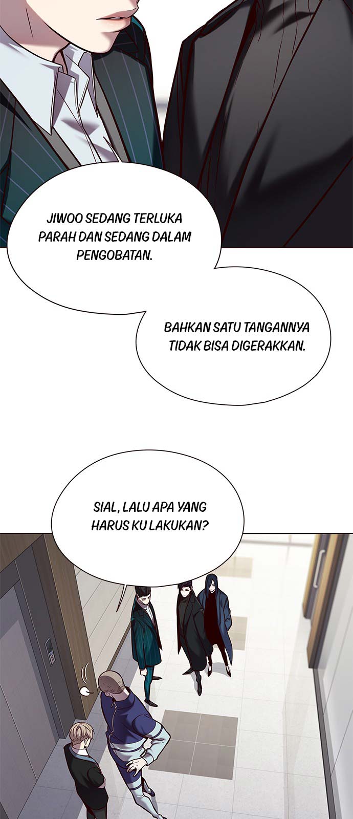 Eleceed Chapter 114 Gambar 37