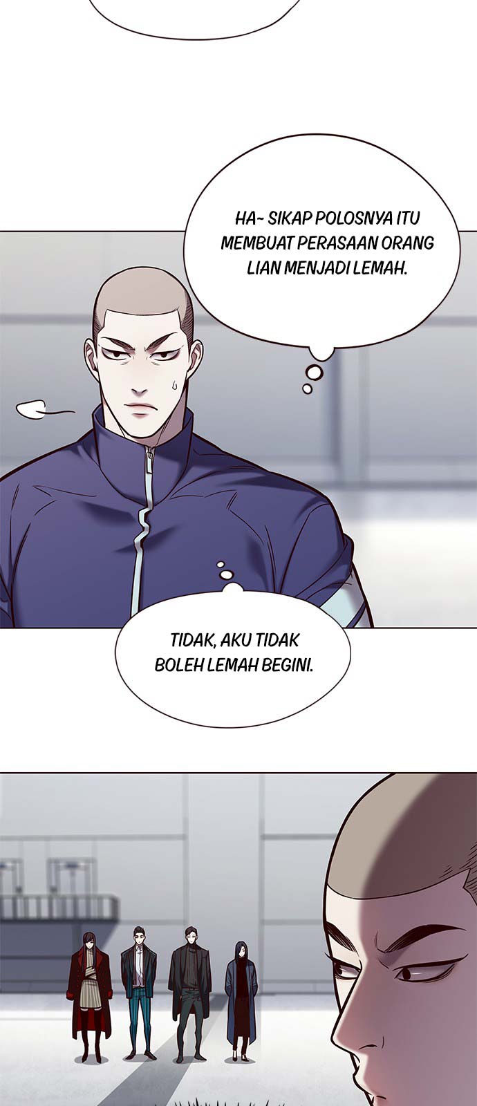 Eleceed Chapter 114 Gambar 47