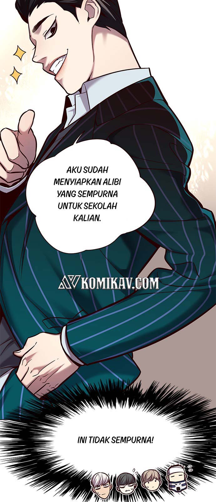 Eleceed Chapter 114 Gambar 8