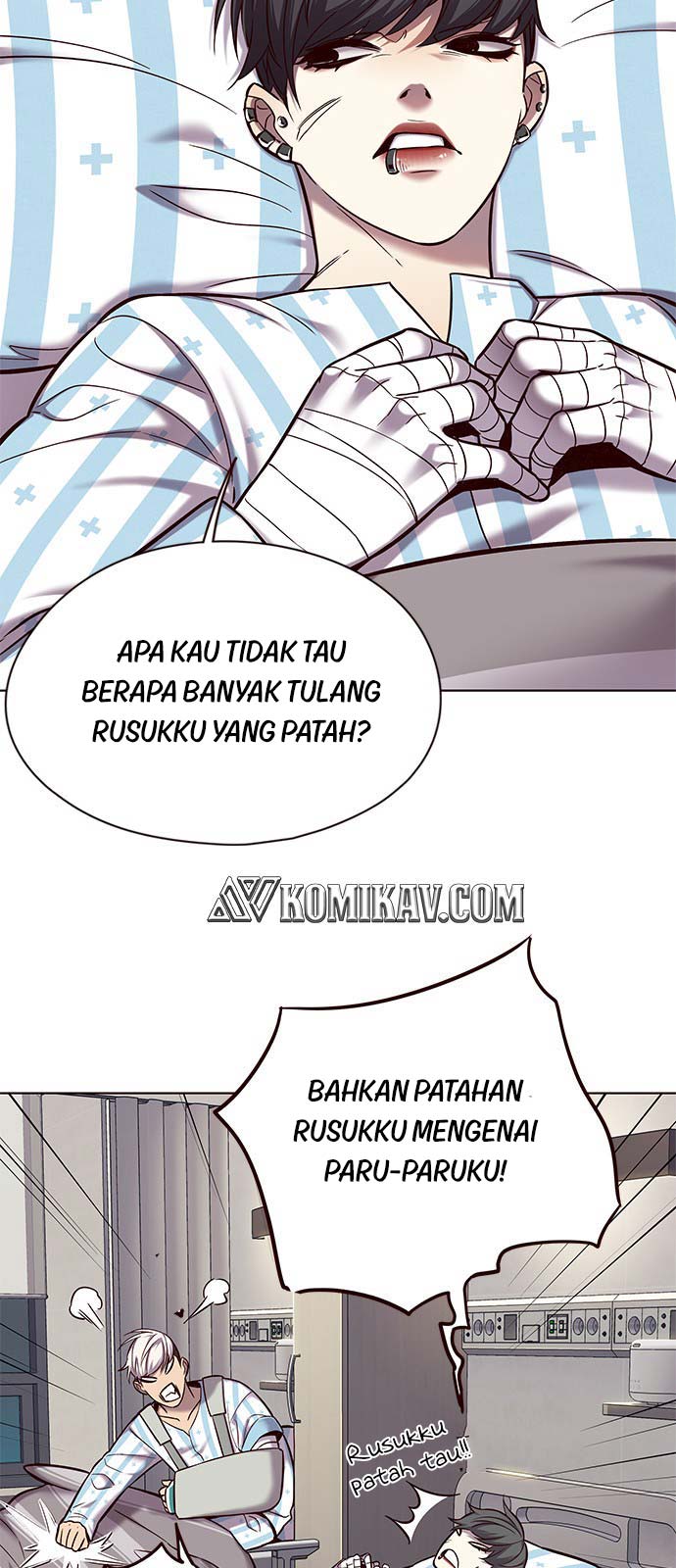 Eleceed Chapter 113 Gambar 36