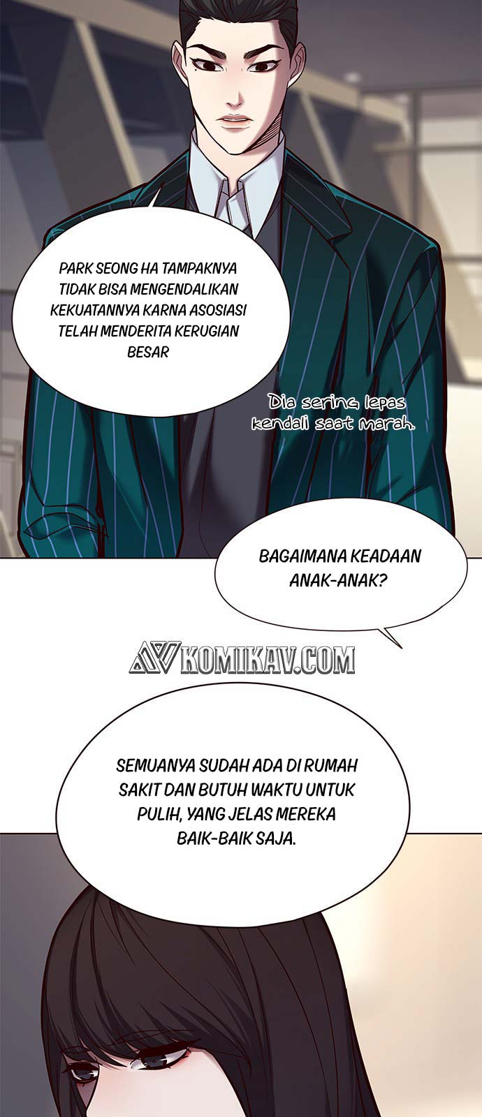 Eleceed Chapter 113 Gambar 4