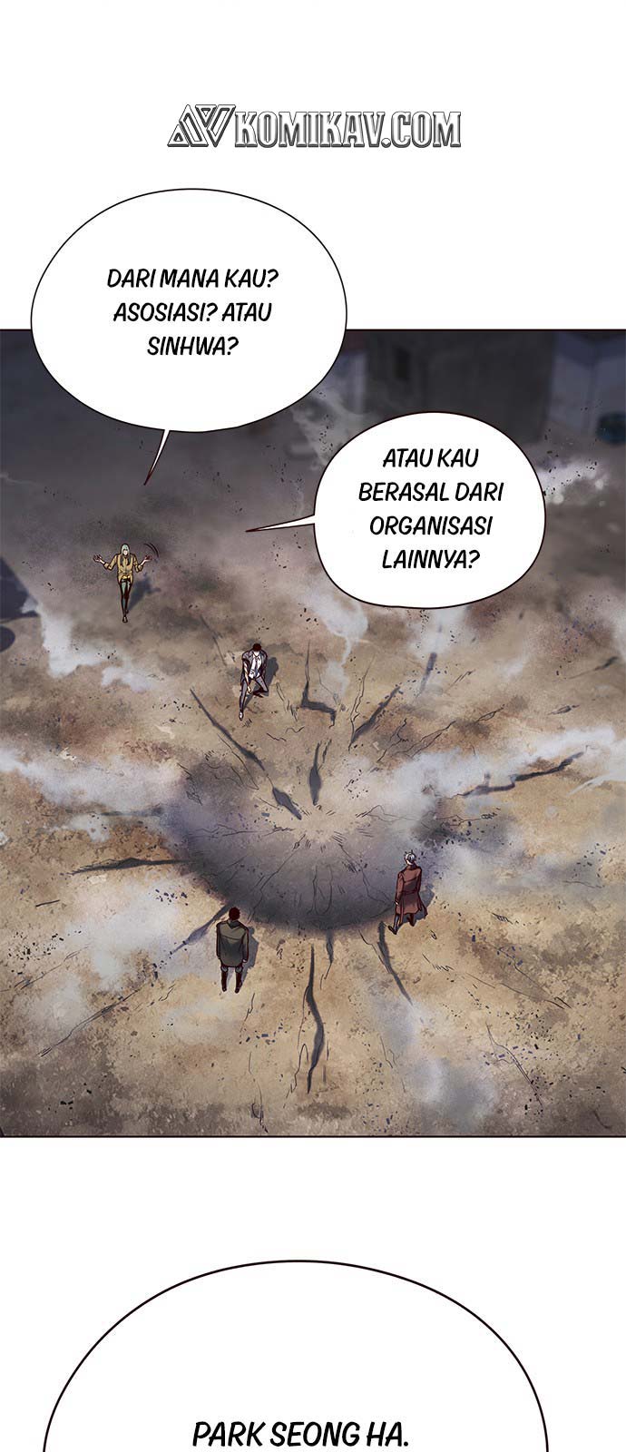 Eleceed Chapter 112 Gambar 10