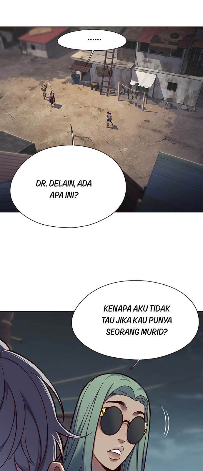 Eleceed Chapter 111 Gambar 13