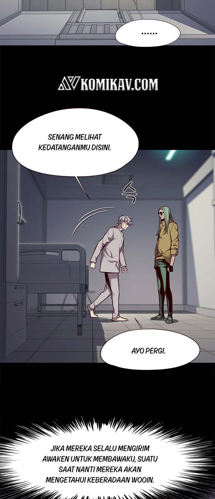 Eleceed Chapter 111 Gambar 20