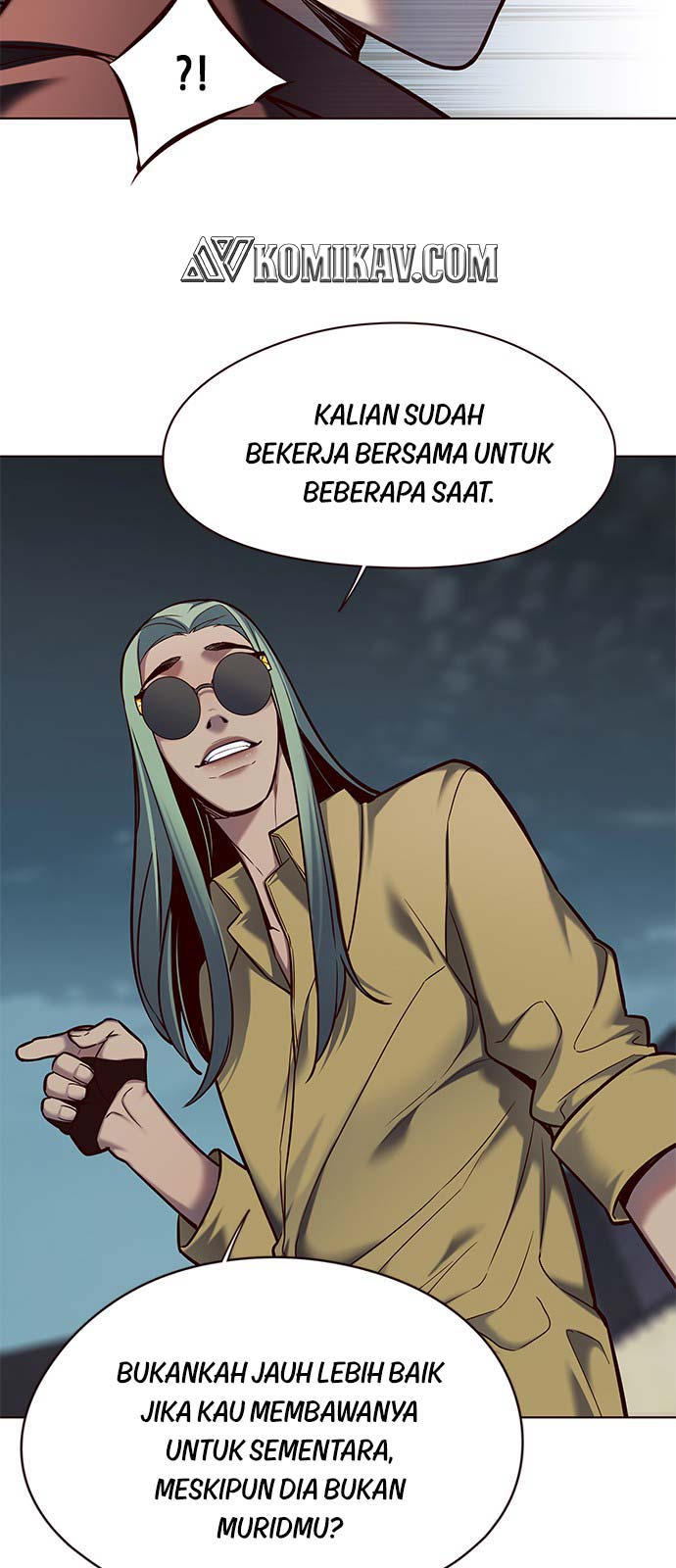 Eleceed Chapter 111 Gambar 24