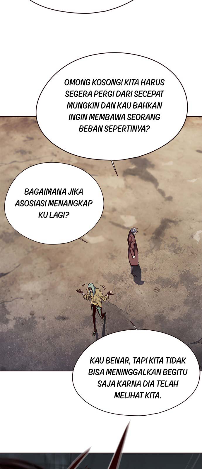 Eleceed Chapter 111 Gambar 25