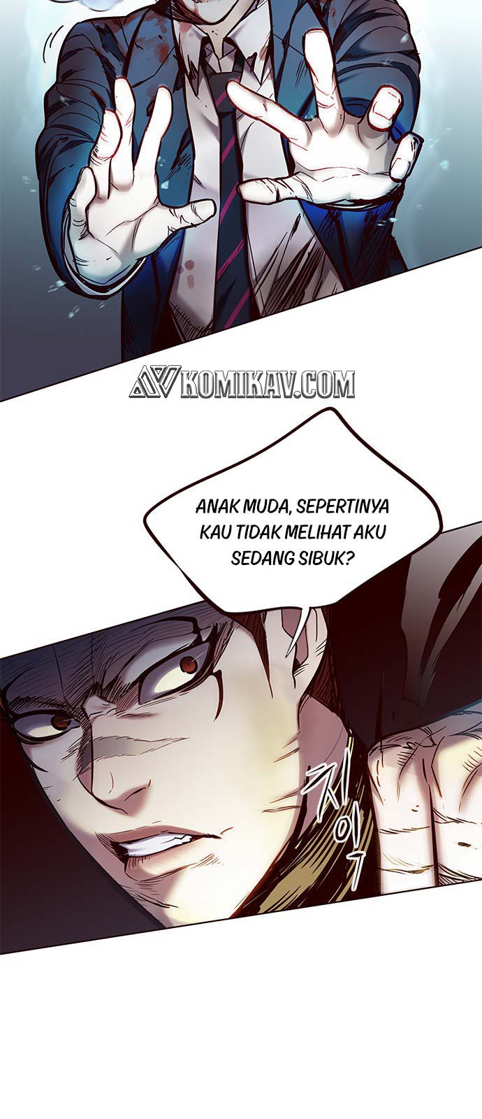 Eleceed Chapter 110 Gambar 18