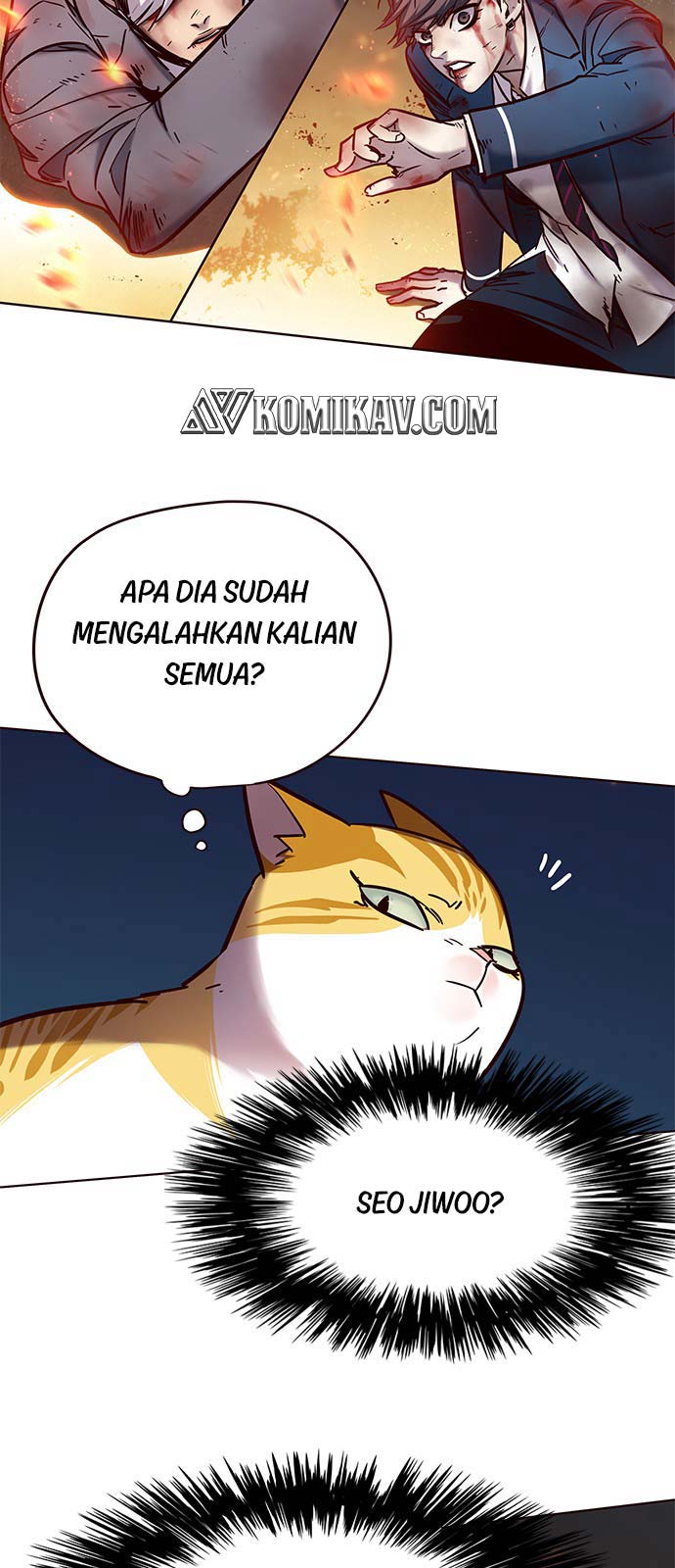 Eleceed Chapter 110 Gambar 42