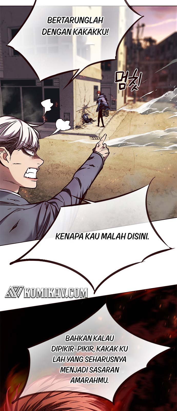 Eleceed Chapter 109 Gambar 56