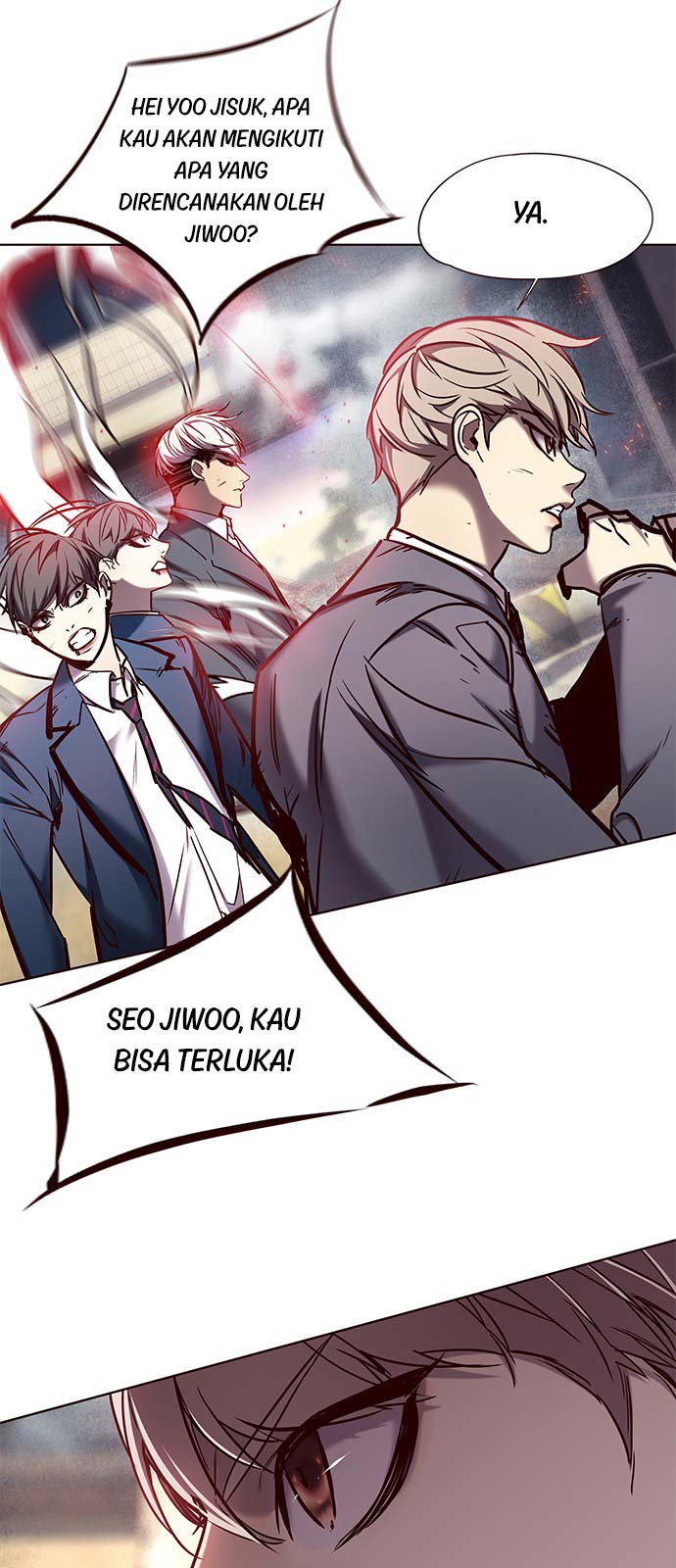 Eleceed Chapter 108 Gambar 43