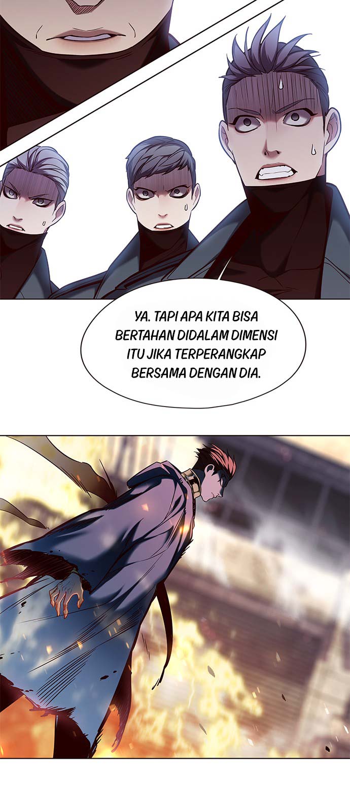 Eleceed Chapter 107 Gambar 11