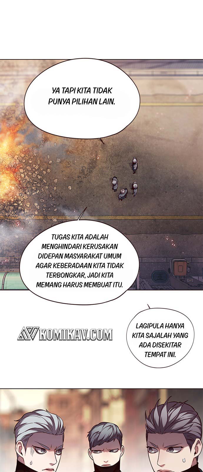 Eleceed Chapter 107 Gambar 12