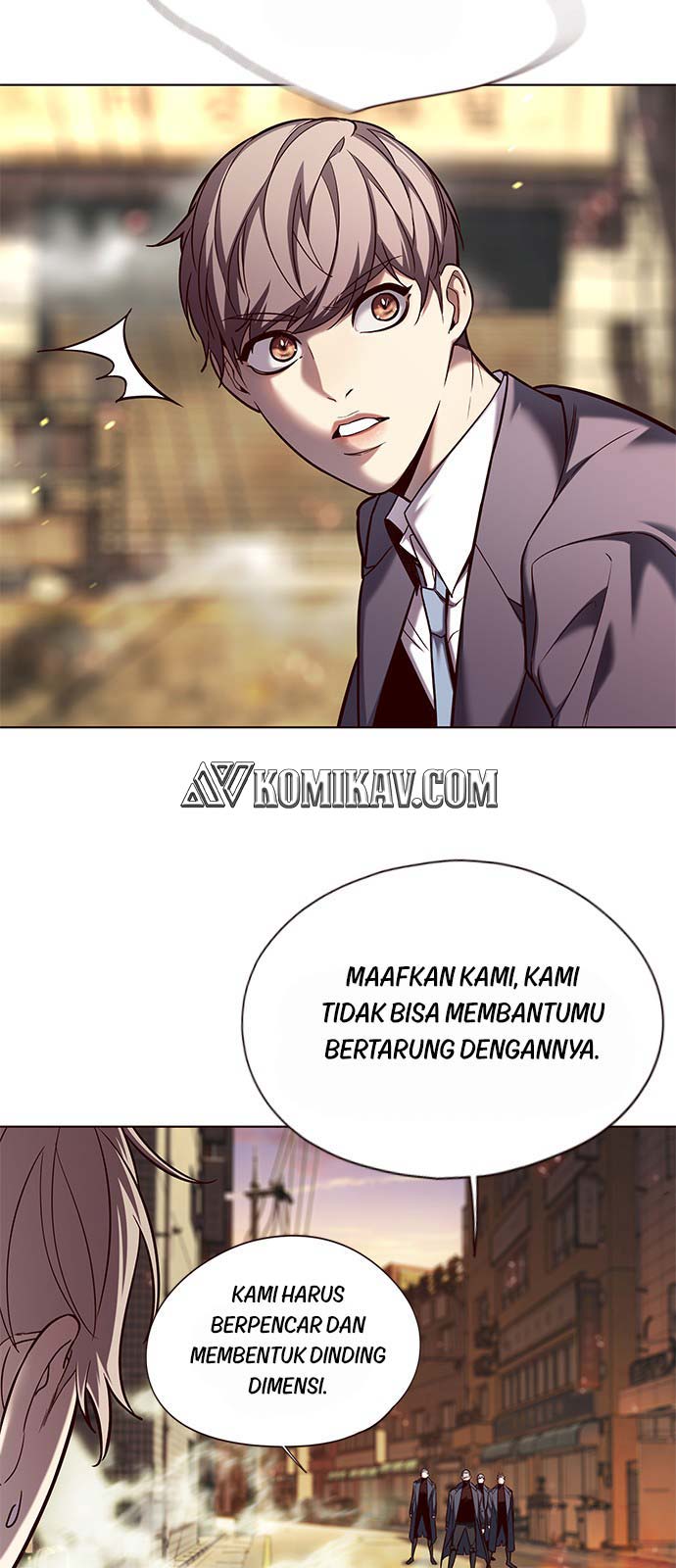 Eleceed Chapter 107 Gambar 24