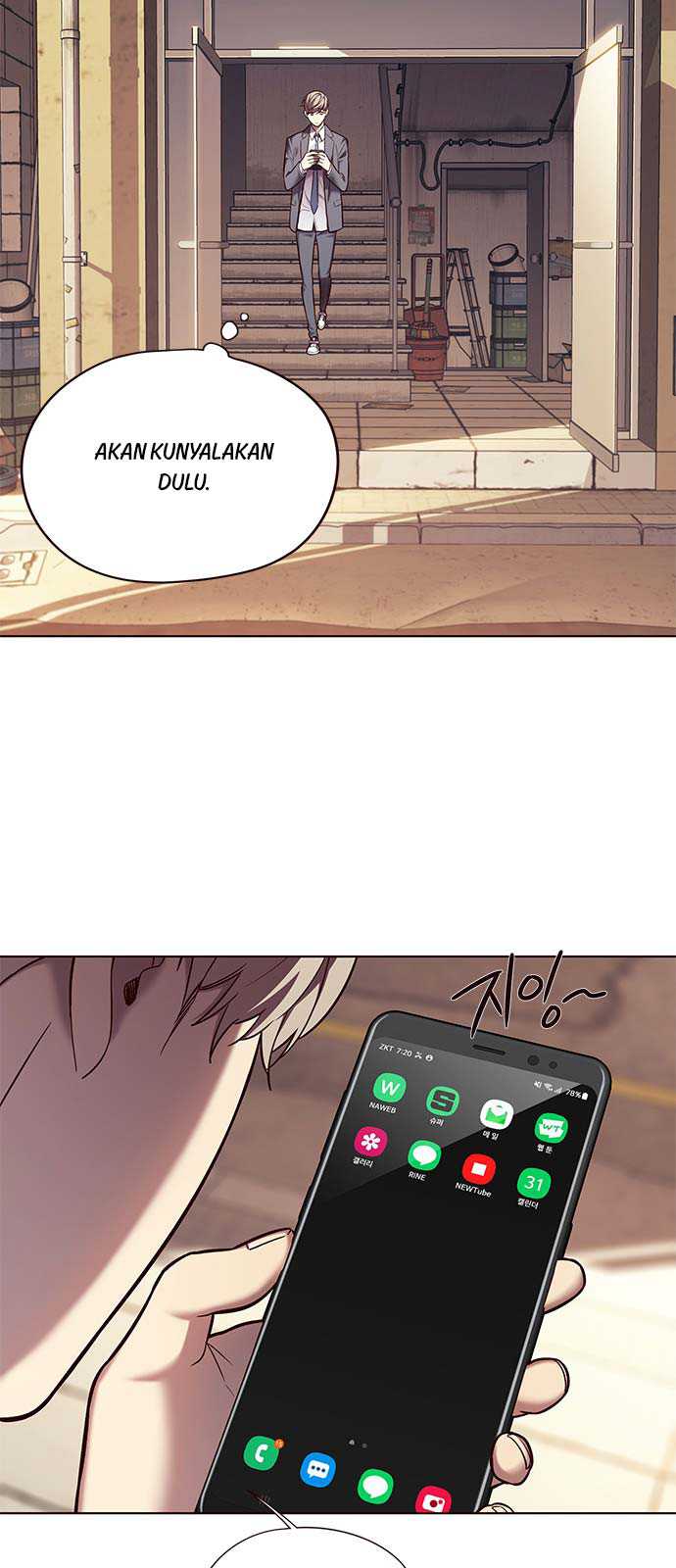 Eleceed Chapter 106 Gambar 43