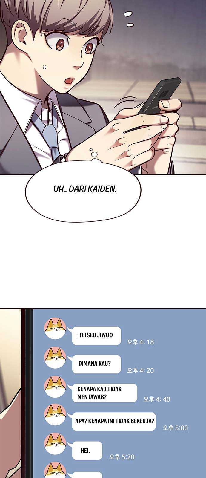 Eleceed Chapter 106 Gambar 45