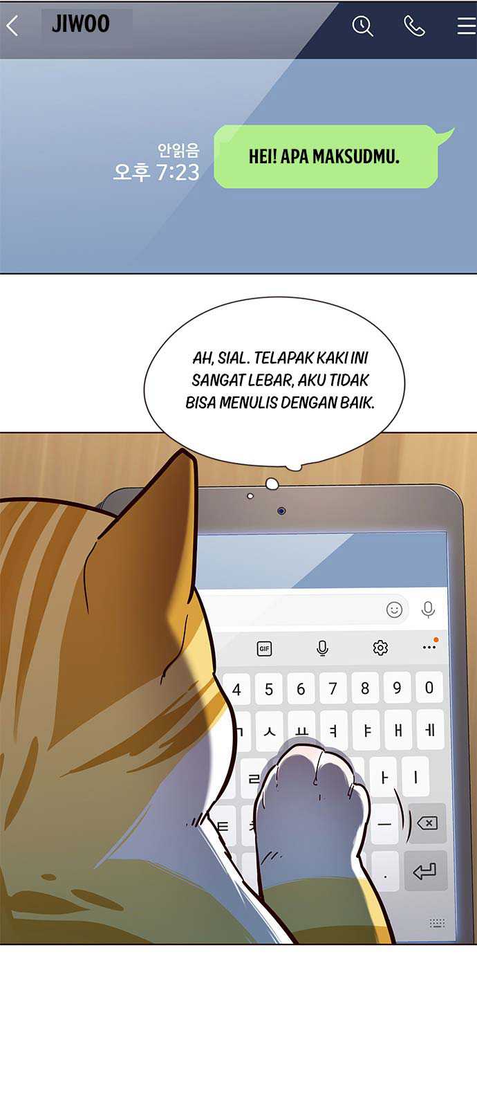 Eleceed Chapter 106 Gambar 53