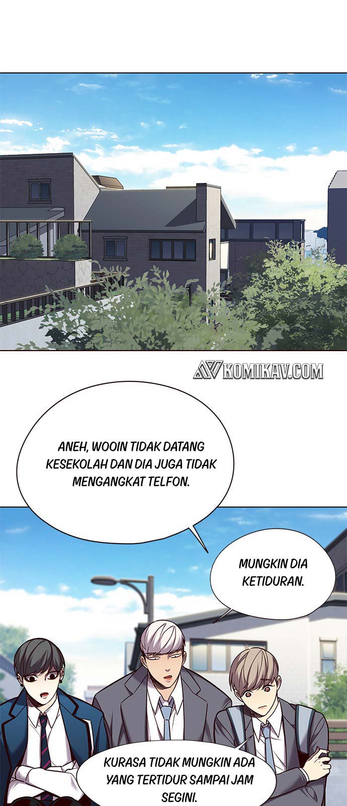 Eleceed Chapter 105 Gambar 24