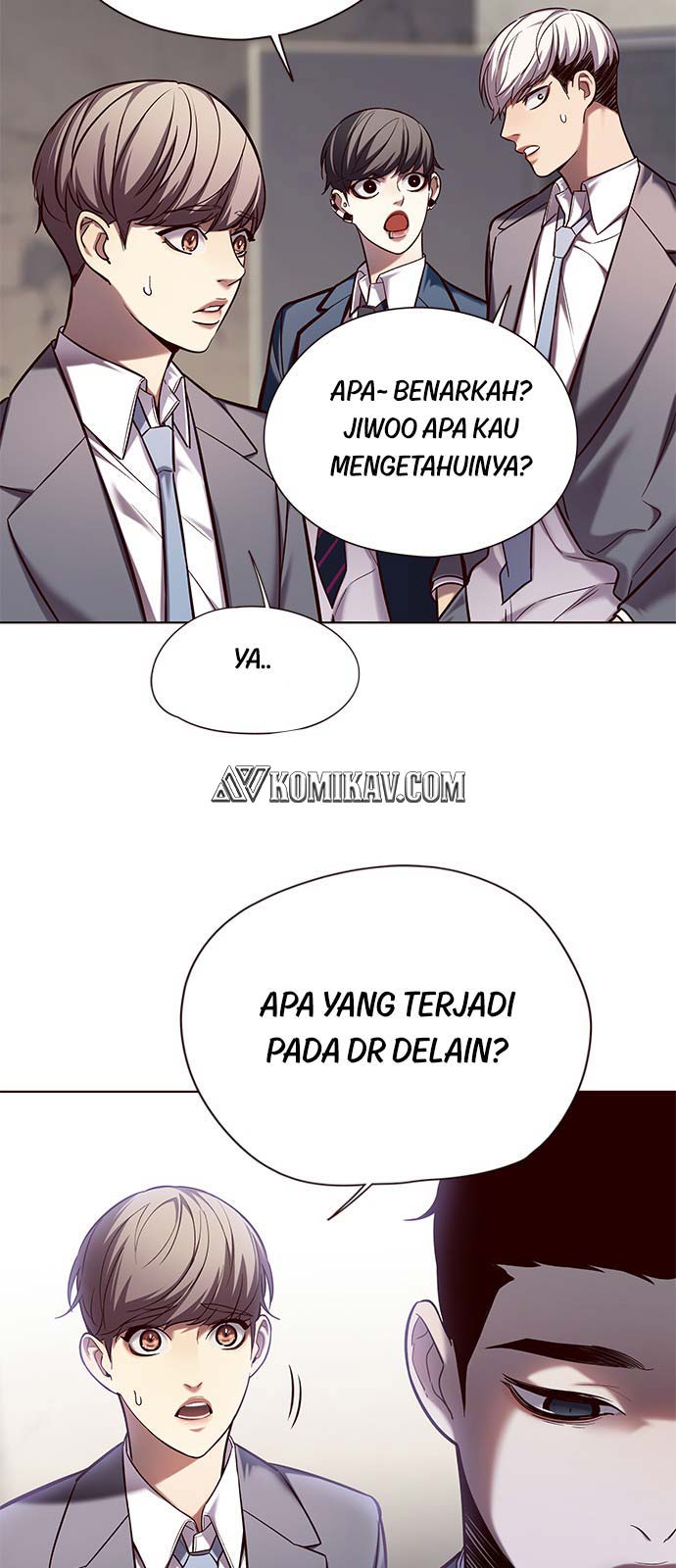 Eleceed Chapter 105 Gambar 44