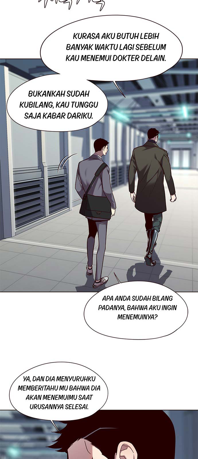 Eleceed Chapter 104 Gambar 31