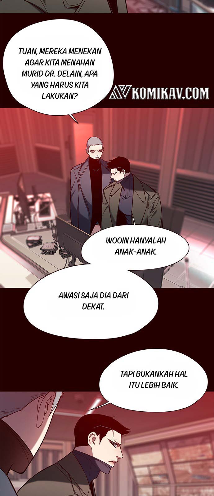 Eleceed Chapter 103 Gambar 16