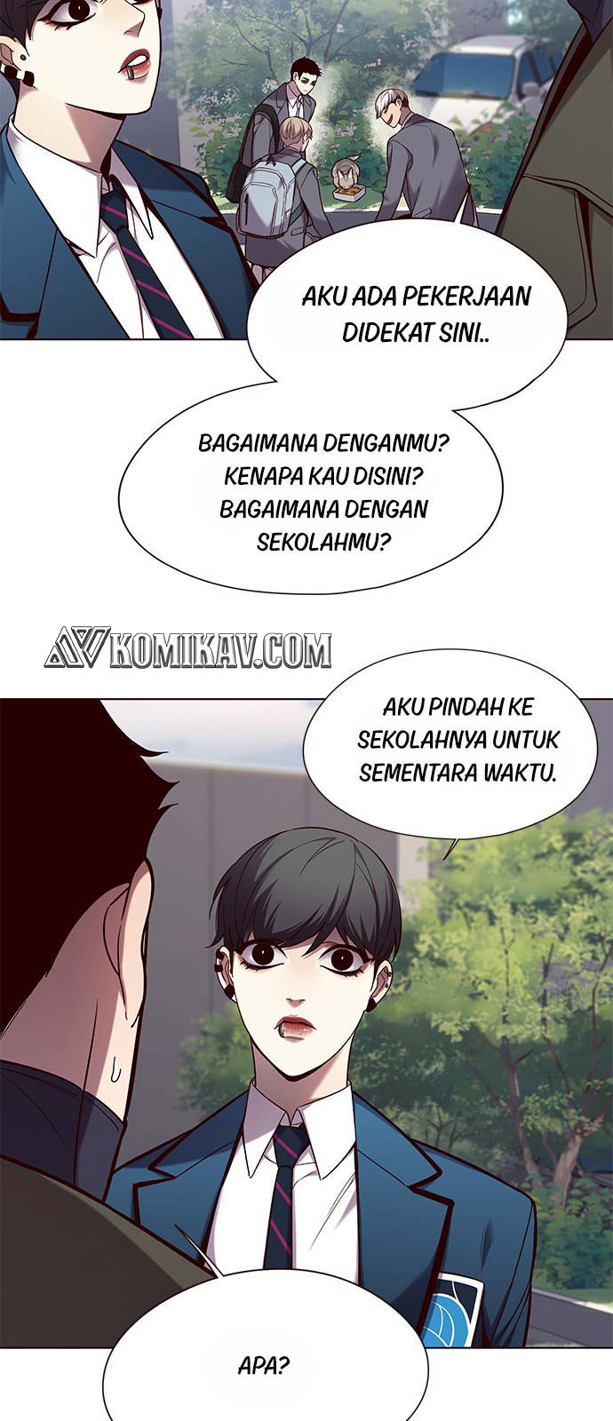 Eleceed Chapter 103 Gambar 20