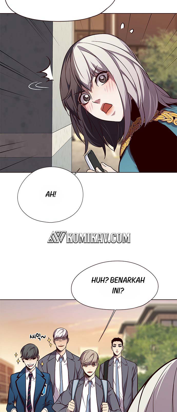 Eleceed Chapter 103 Gambar 32