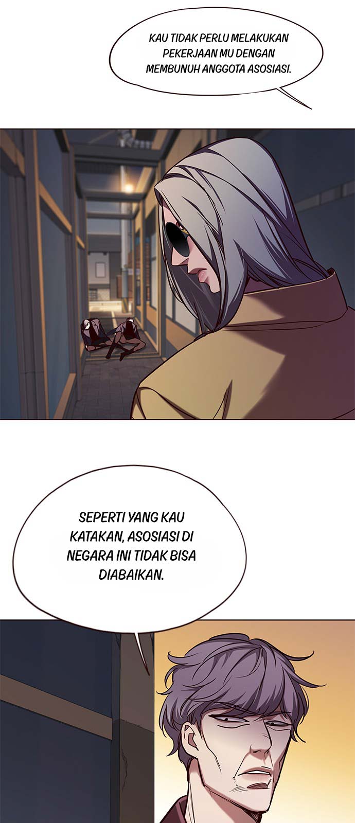 Eleceed Chapter 103 Gambar 65