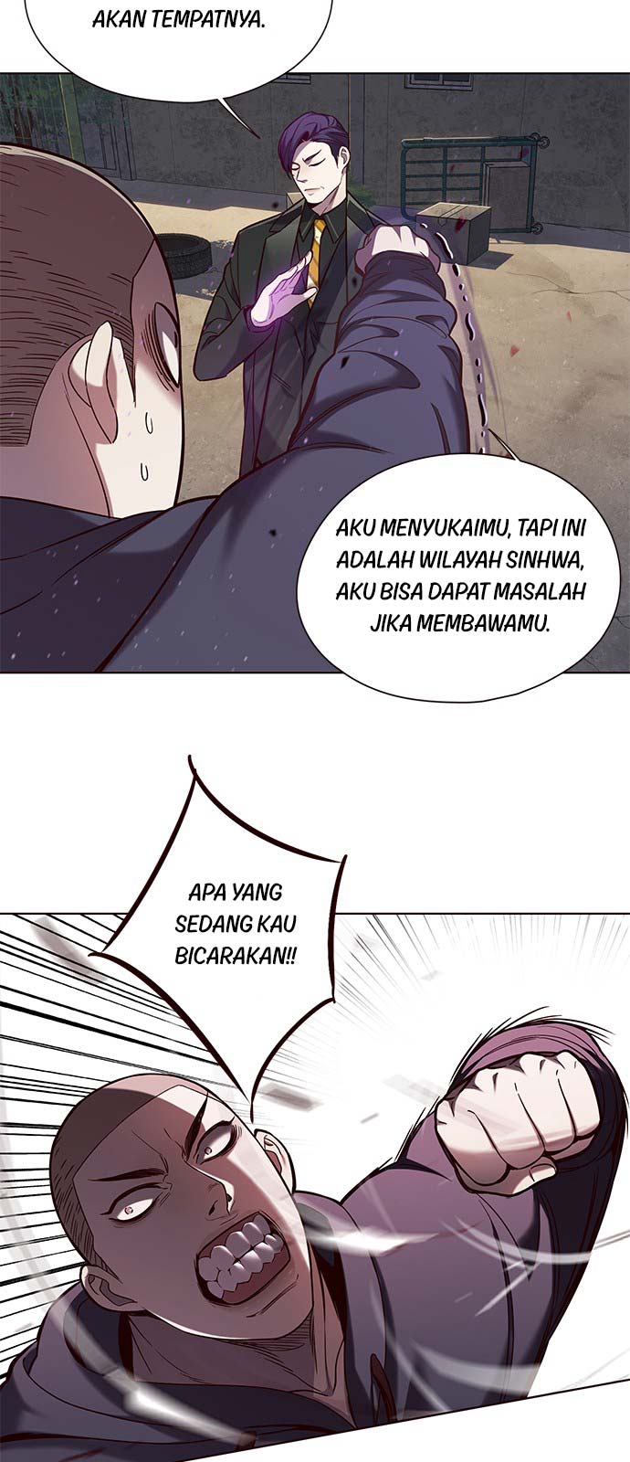 Eleceed Chapter 102 Gambar 13