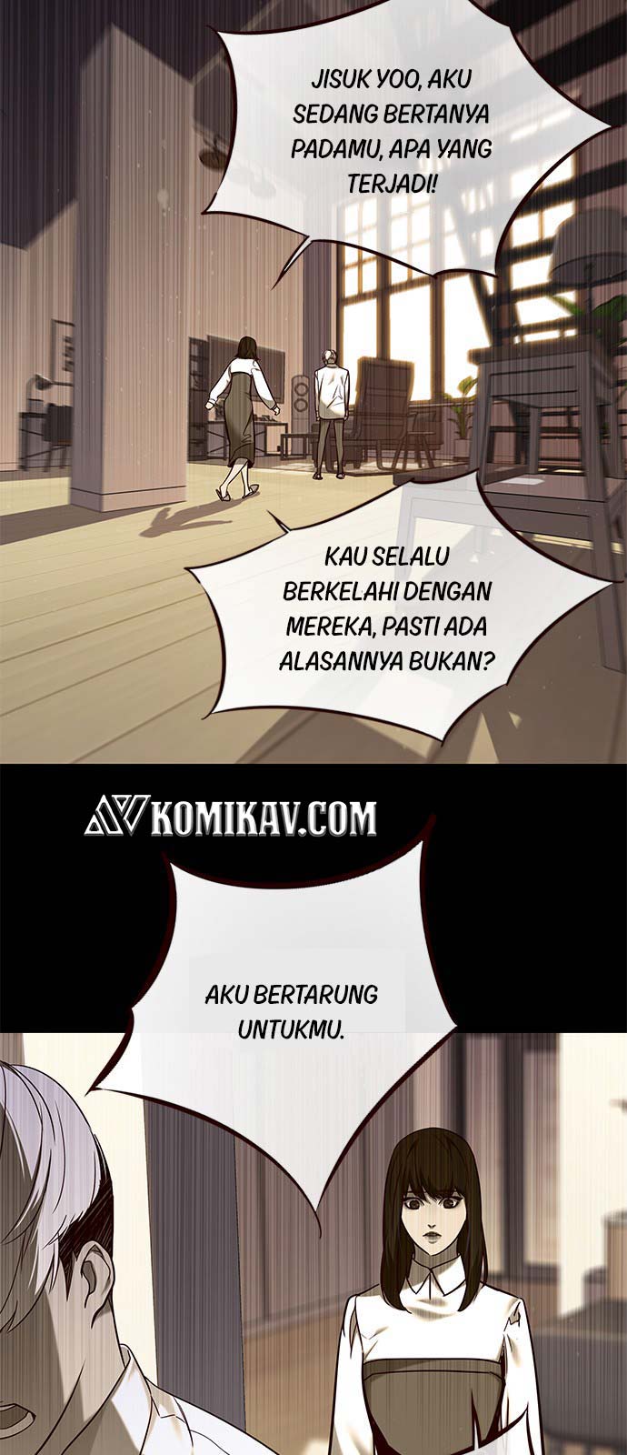 Eleceed Chapter 102 Gambar 28