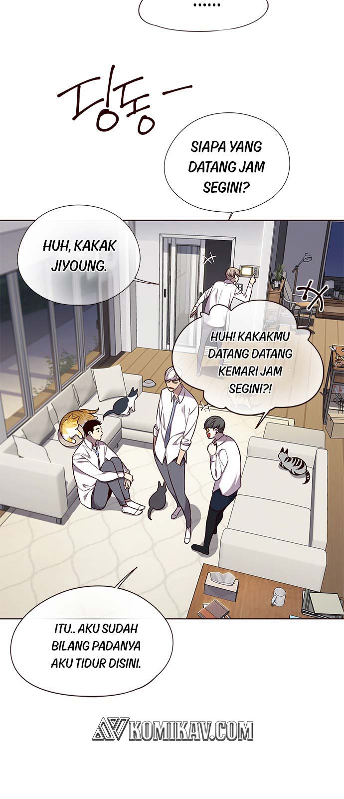 Eleceed Chapter 102 Gambar 46