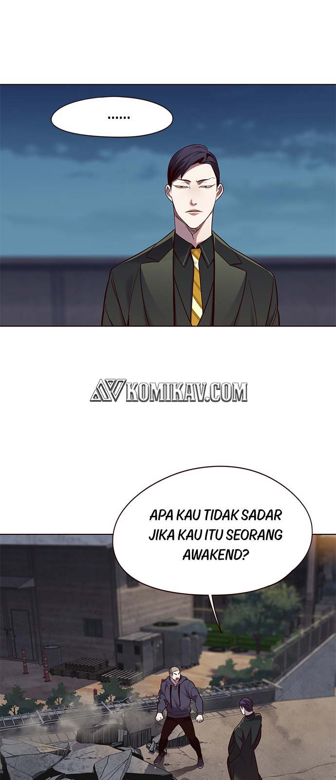 Eleceed Chapter 102 Gambar 8