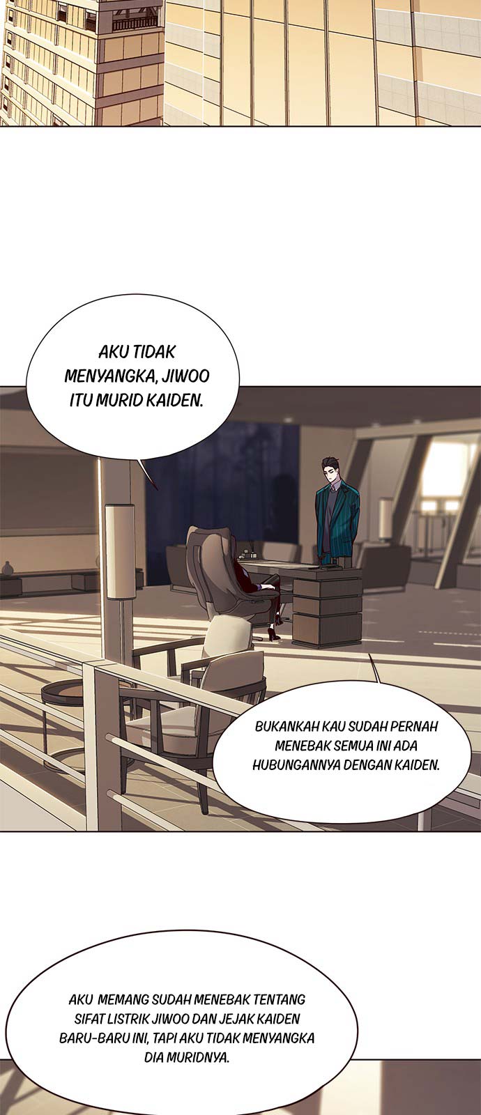 Eleceed Chapter 101 Gambar 41