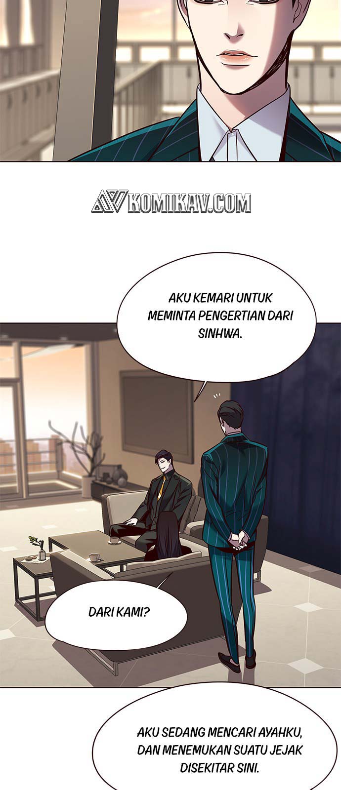 Eleceed Chapter 101 Gambar 48