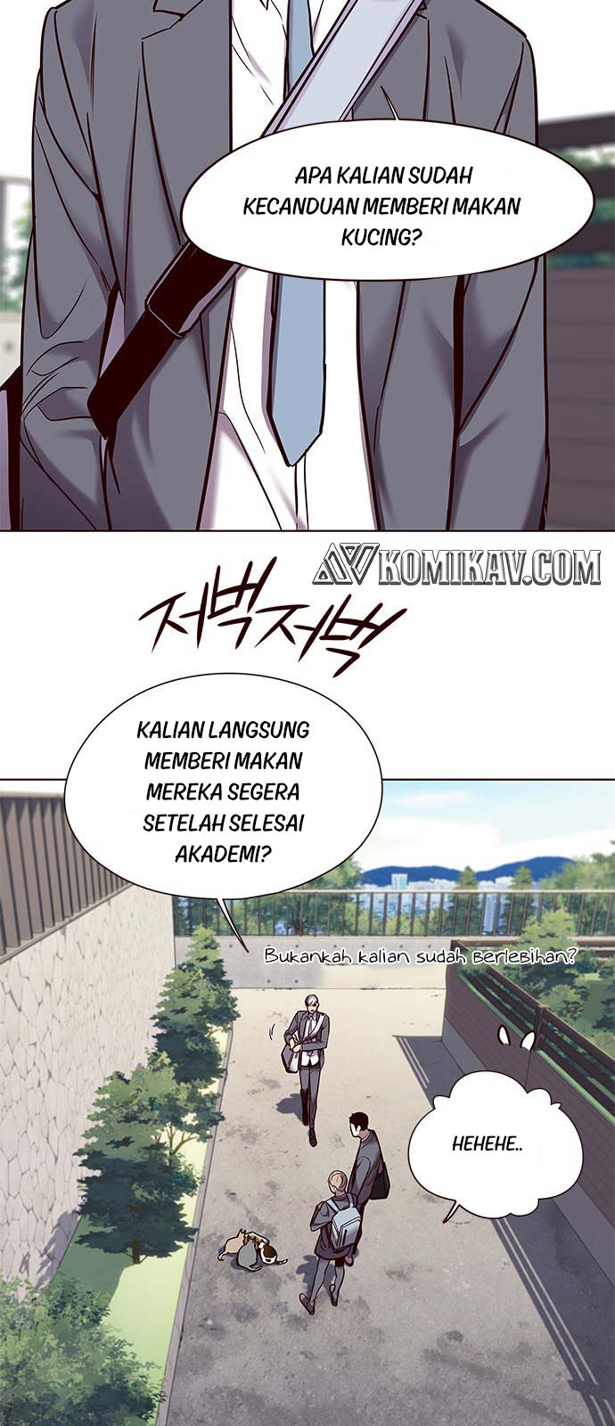 Eleceed Chapter 100 Gambar 12