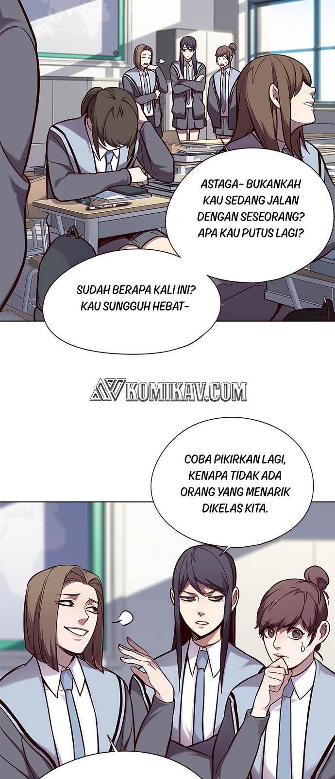 Eleceed Chapter 100 Gambar 34