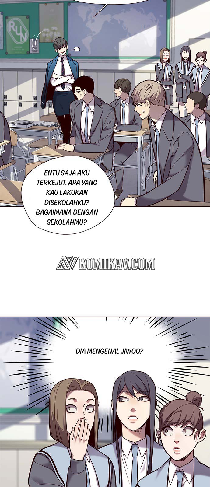 Eleceed Chapter 100 Gambar 46