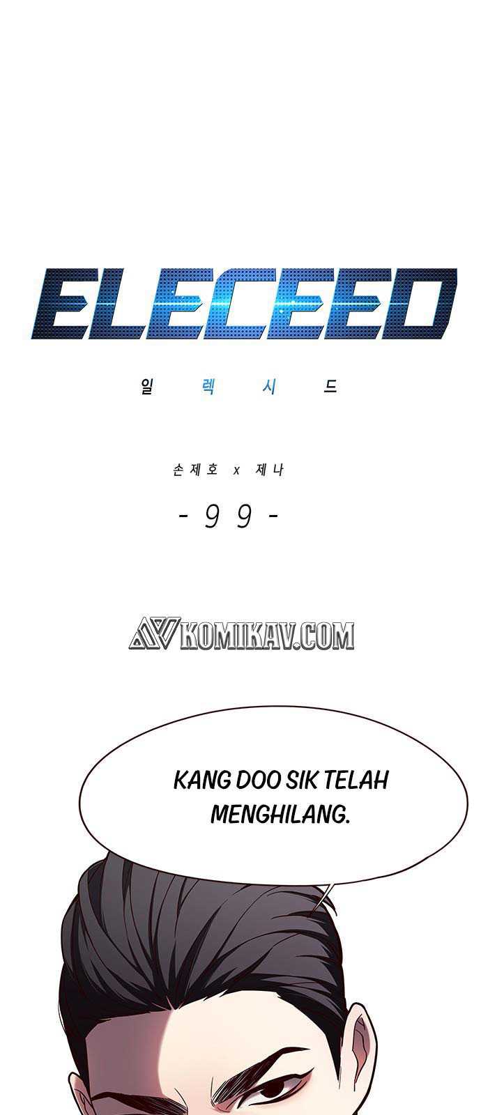 Baca Manhwa Eleceed Chapter 99 Gambar 2