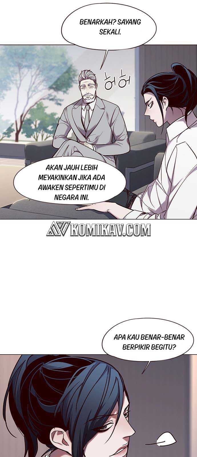 Eleceed Chapter 98 Gambar 16