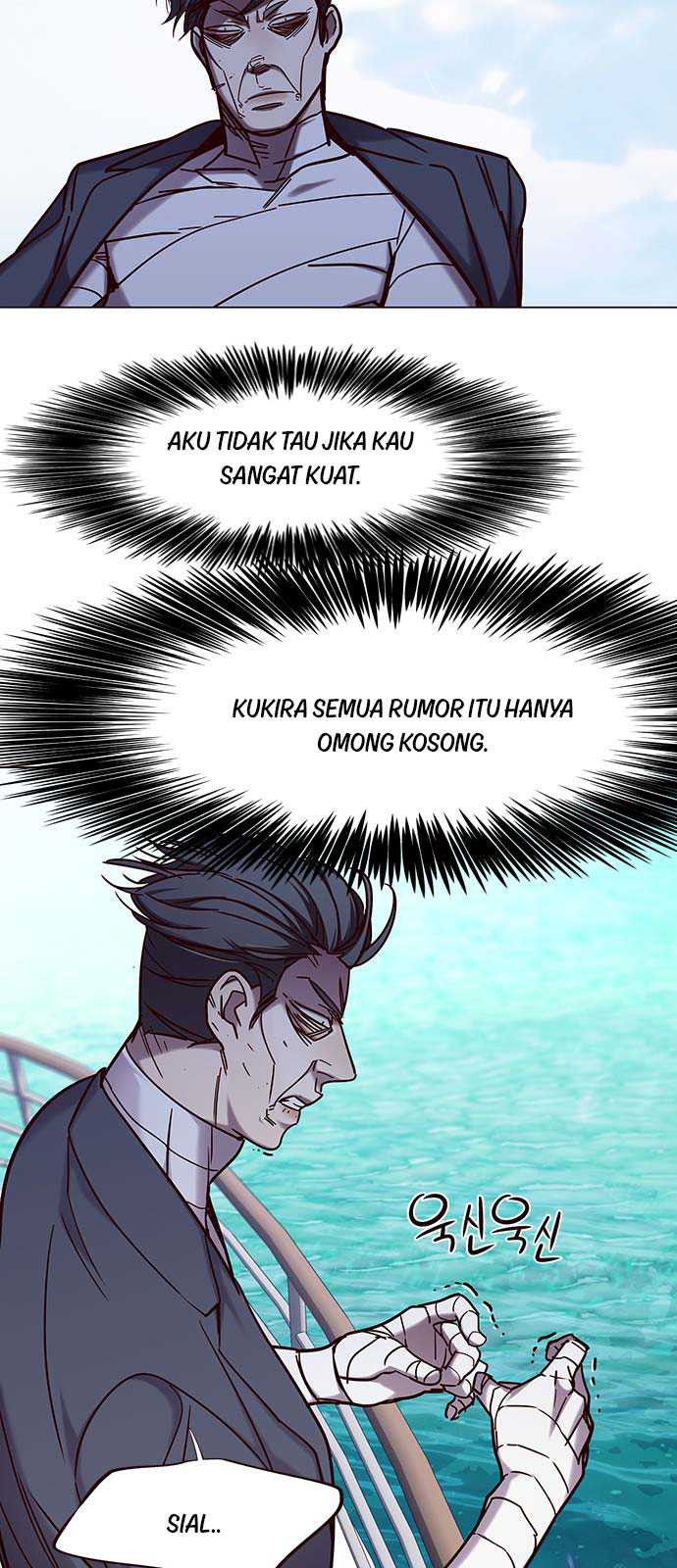 Eleceed Chapter 98 Gambar 46